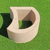 Buffalo Retaining Walls L18 round face
