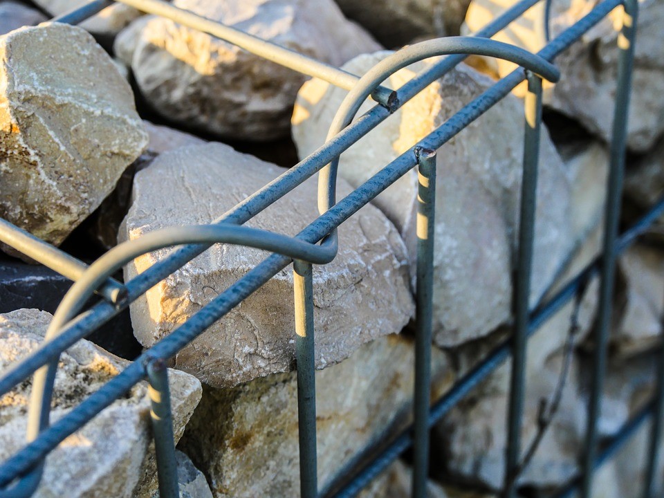 The Top Advantages of Using Gabion Walls