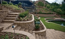 Buffalo Retaining Walls